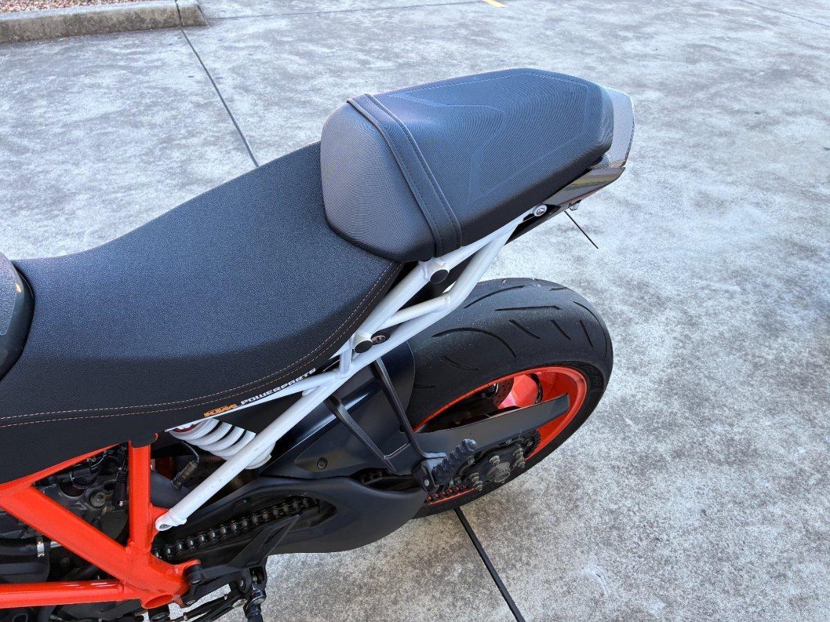 2018 KTM SUPER ADVENTURE S DUAL SPORTS