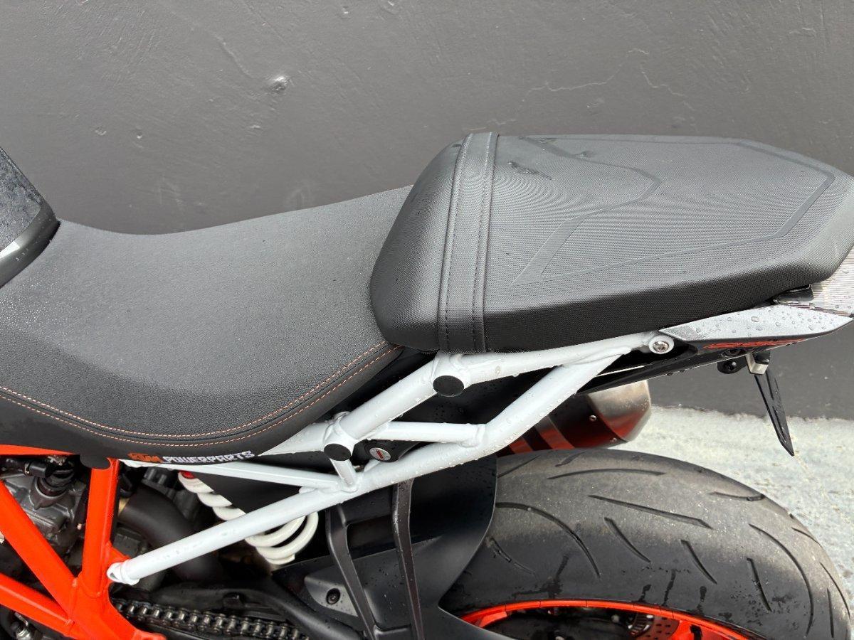 2018 KTM SUPER ADVENTURE S DUAL SPORTS