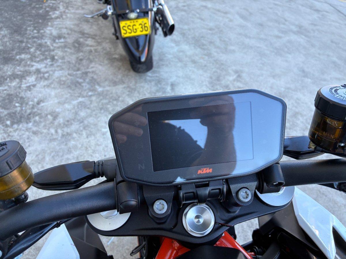 2018 KTM SUPER ADVENTURE S DUAL SPORTS