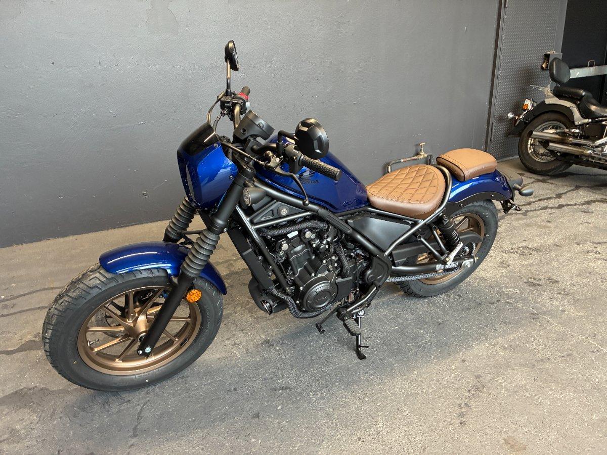 2026 HONDA CMX 500 S EDITION ROAD