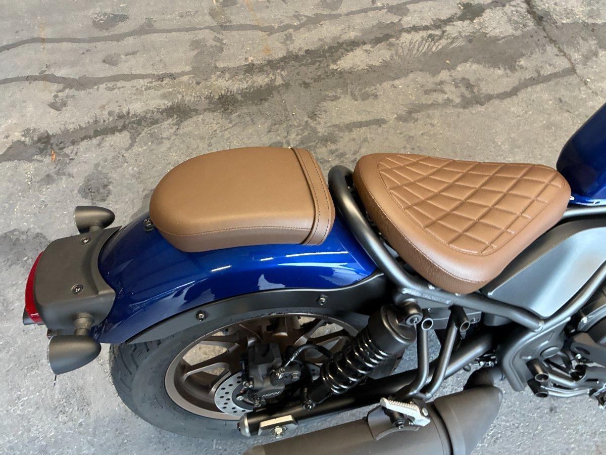 2026 HONDA CMX 500 S EDITION ROAD
