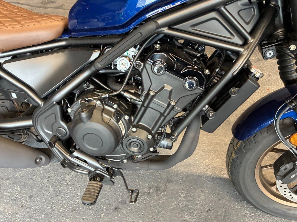 2026 HONDA CMX 500 S EDITION ROAD