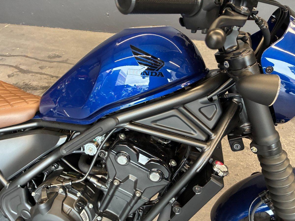 2026 HONDA CMX 500 S EDITION ROAD