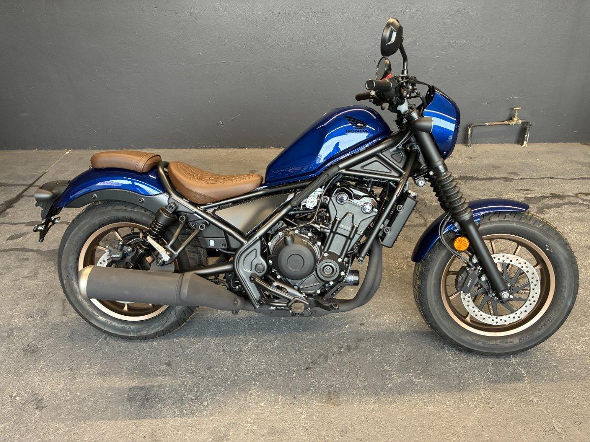 2026 HONDA CMX 500 S EDITION ROAD