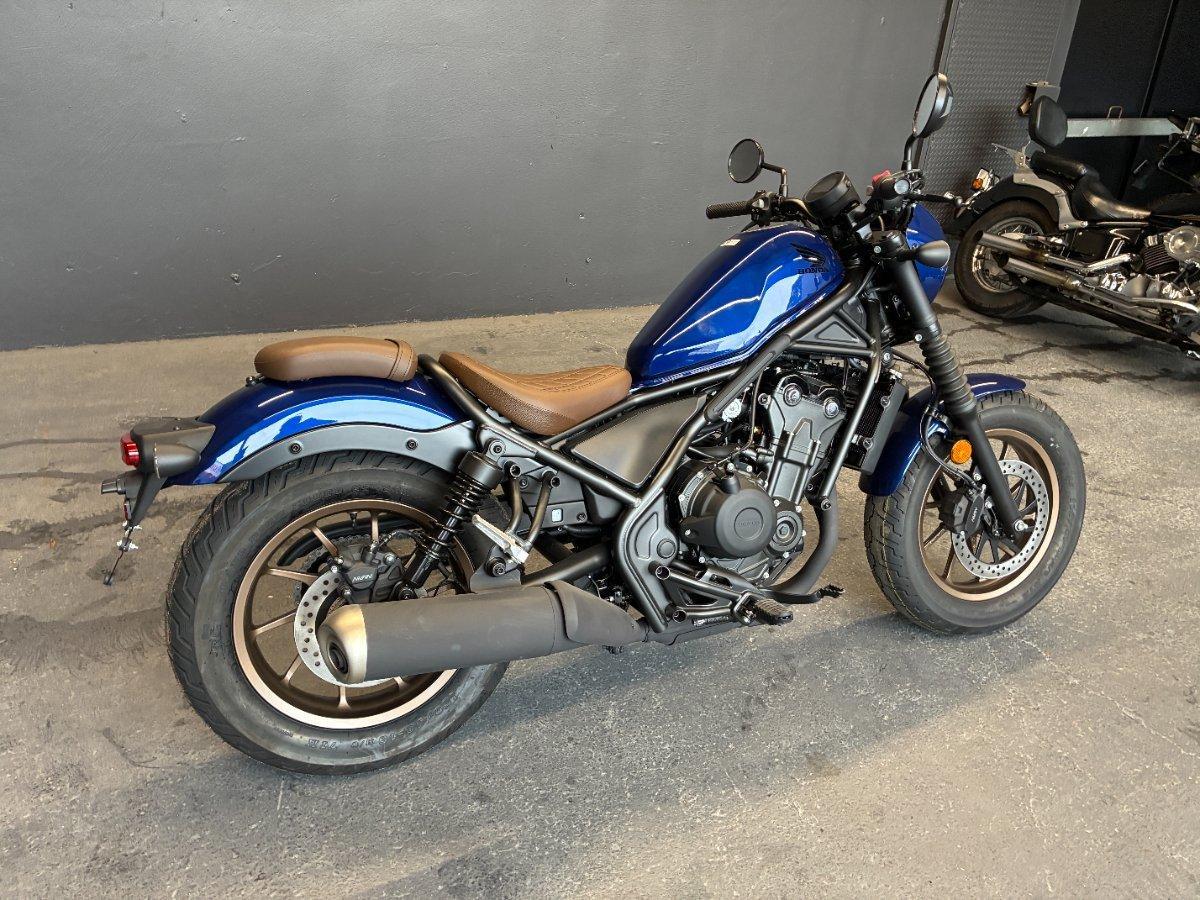 2026 HONDA CMX 500 S EDITION ROAD