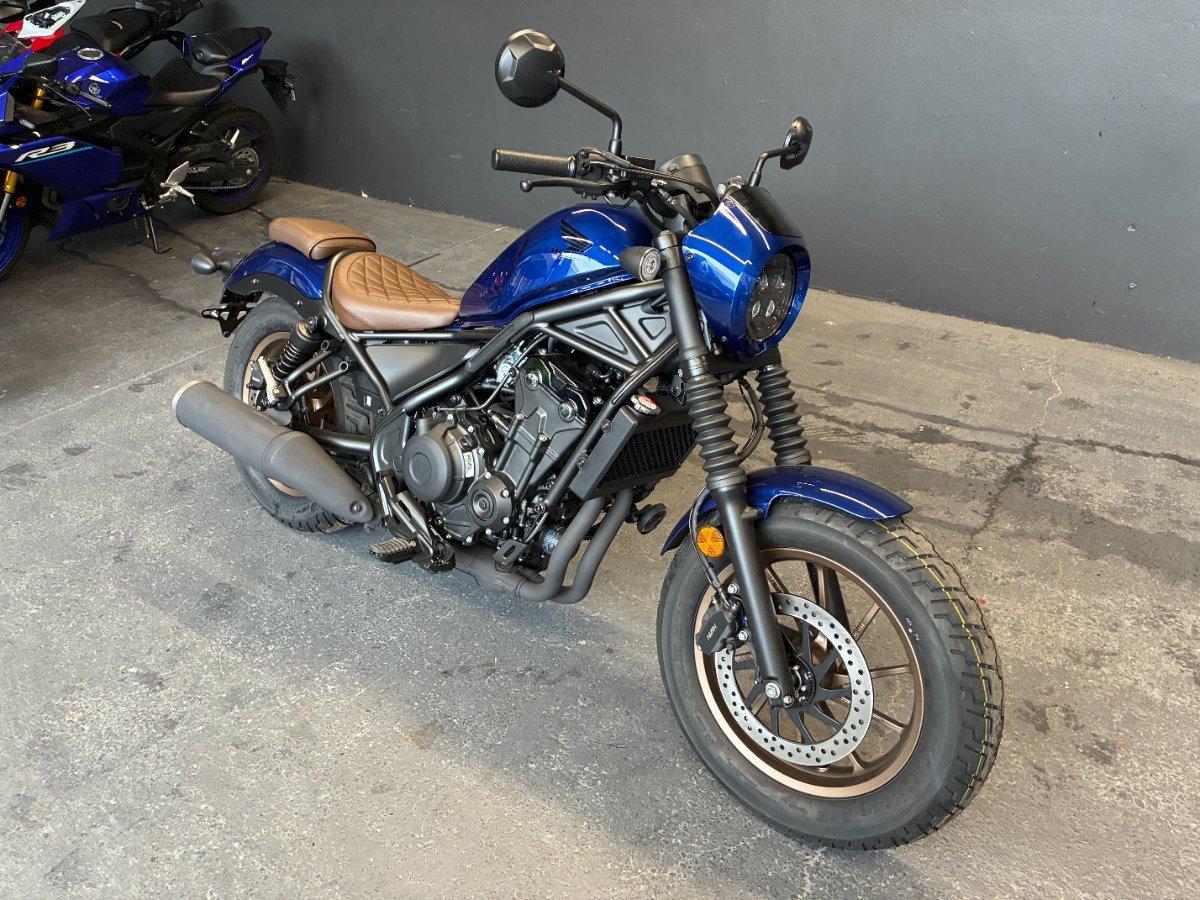 2026 HONDA CMX 500 S EDITION ROAD