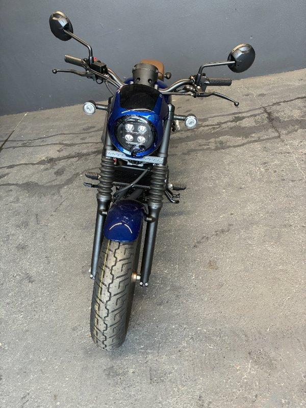 2026 HONDA CMX 500 S EDITION ROAD