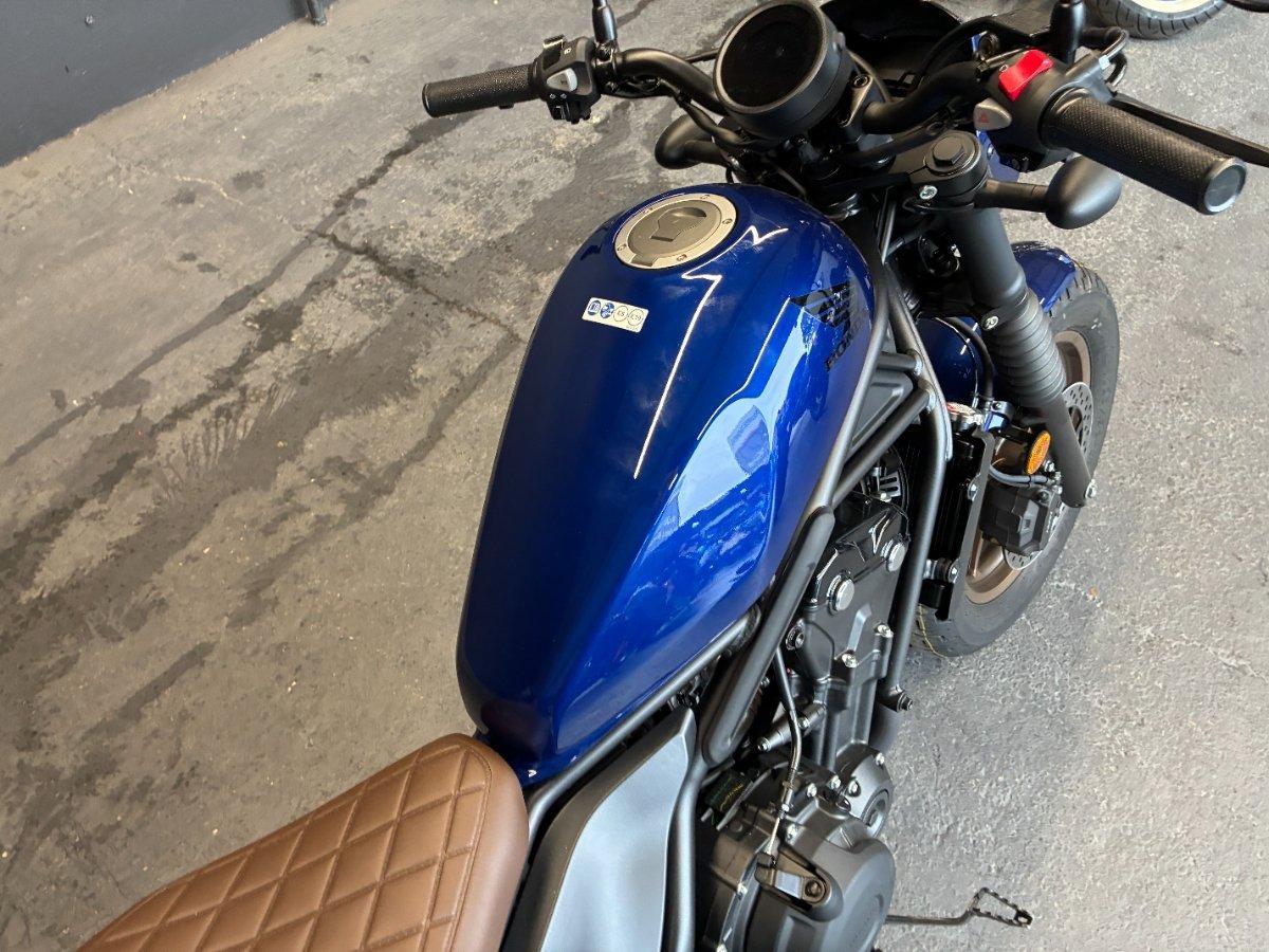 2026 HONDA CMX 500 S EDITION ROAD