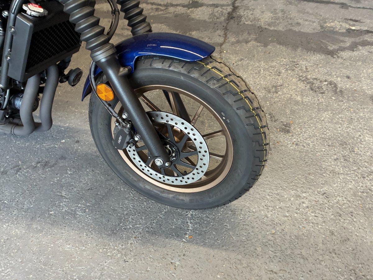 2026 HONDA CMX 500 S EDITION ROAD