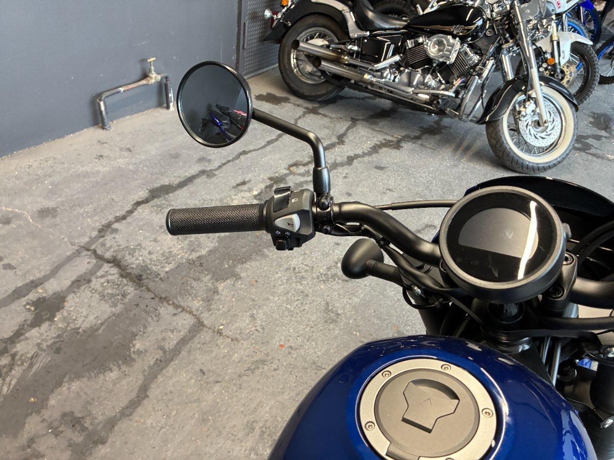 2026 HONDA CMX 500 S EDITION ROAD