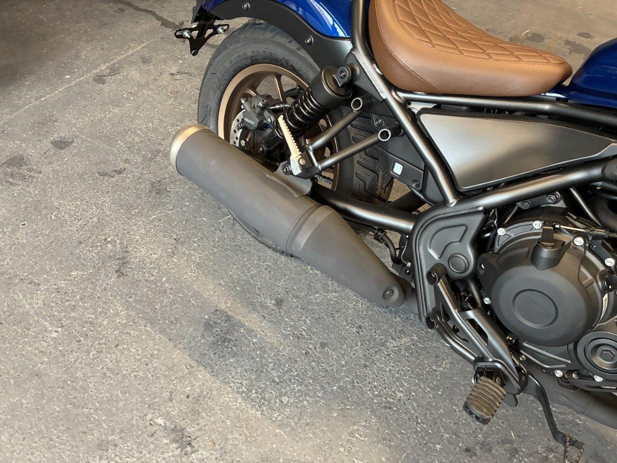 2026 HONDA CMX 500 S EDITION ROAD
