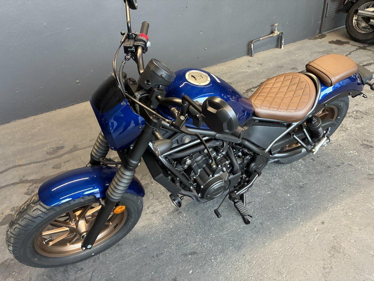 2026 HONDA CMX 500 S EDITION ROAD