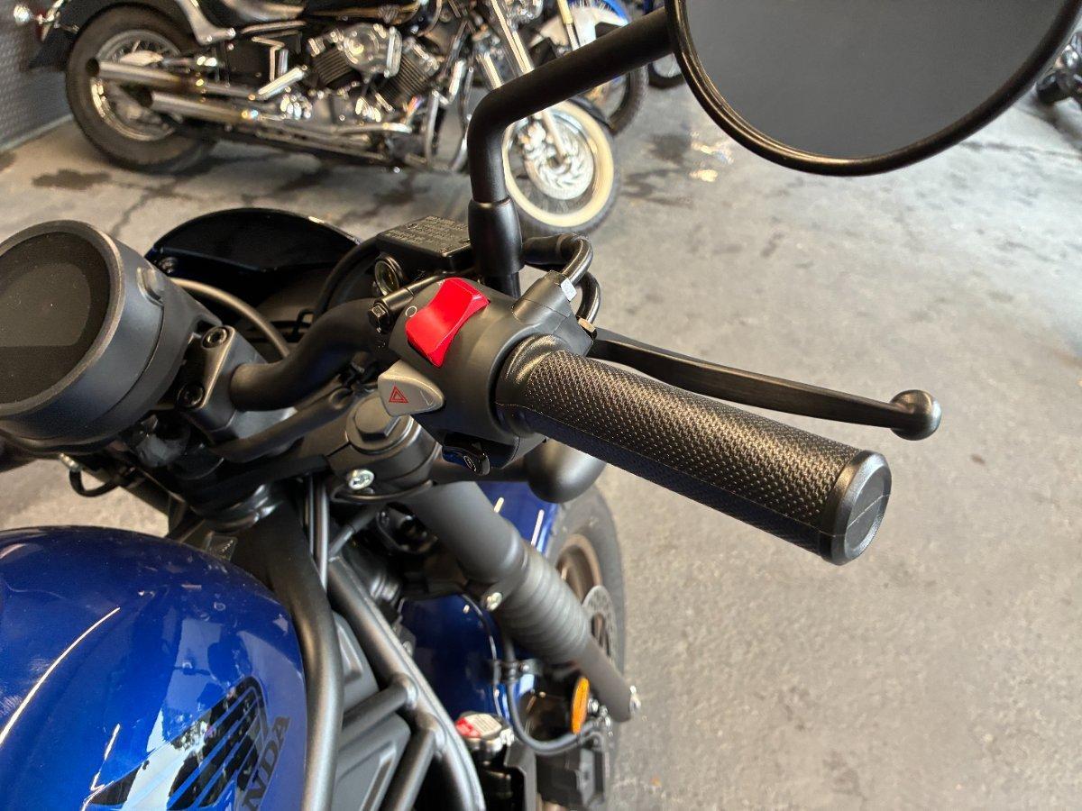 2026 HONDA CMX 500 S EDITION ROAD