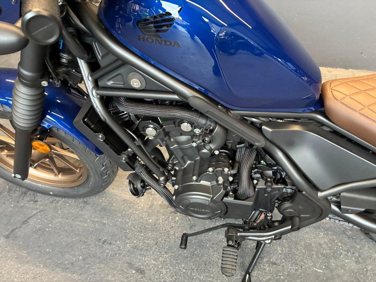 2026 HONDA CMX 500 S EDITION ROAD