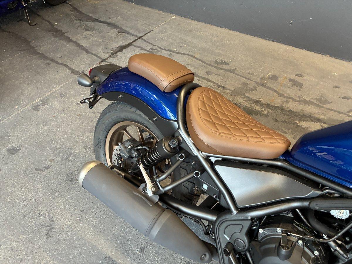 2026 HONDA CMX 500 S EDITION ROAD
