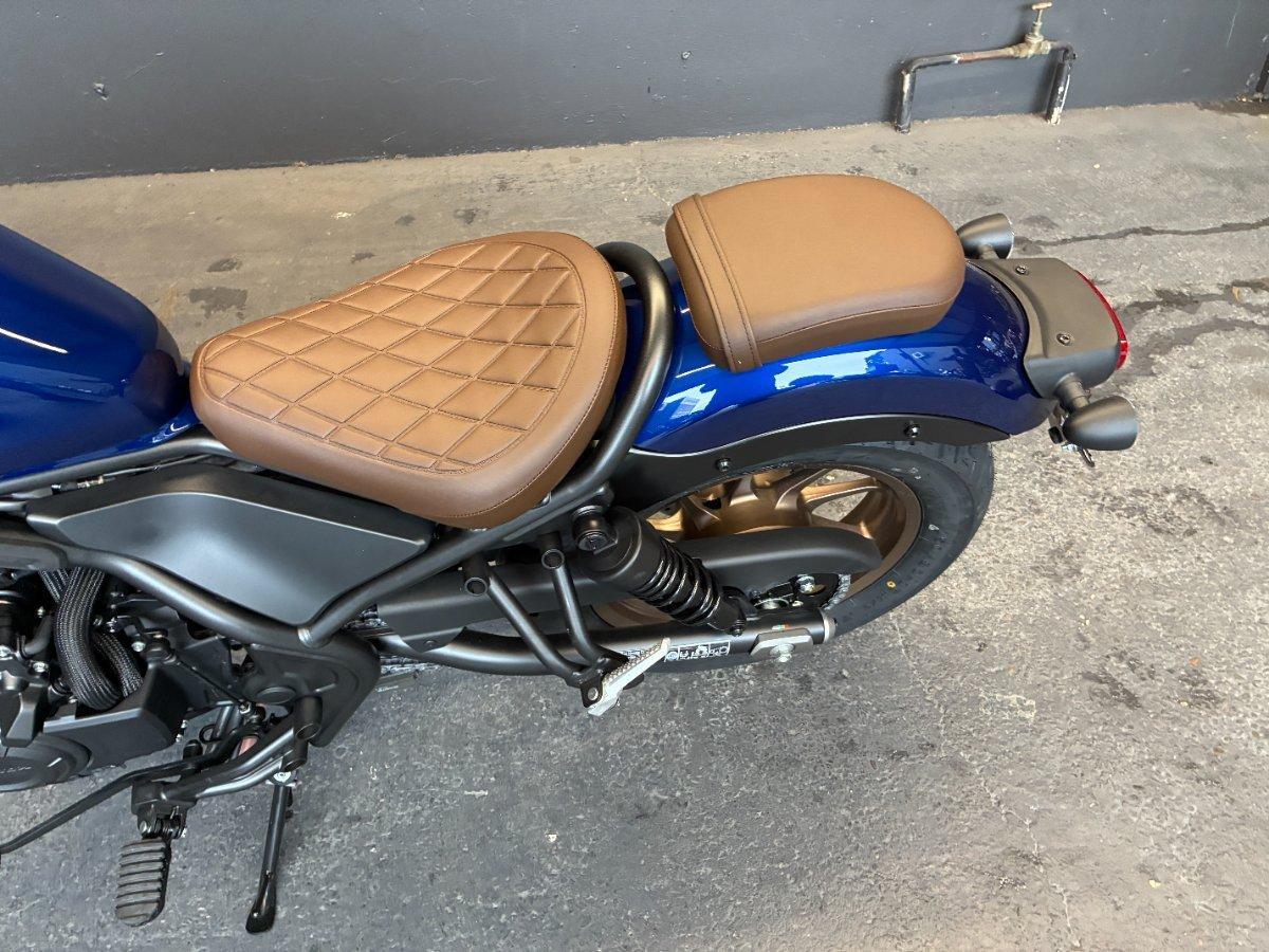 2026 HONDA CMX 500 S EDITION ROAD
