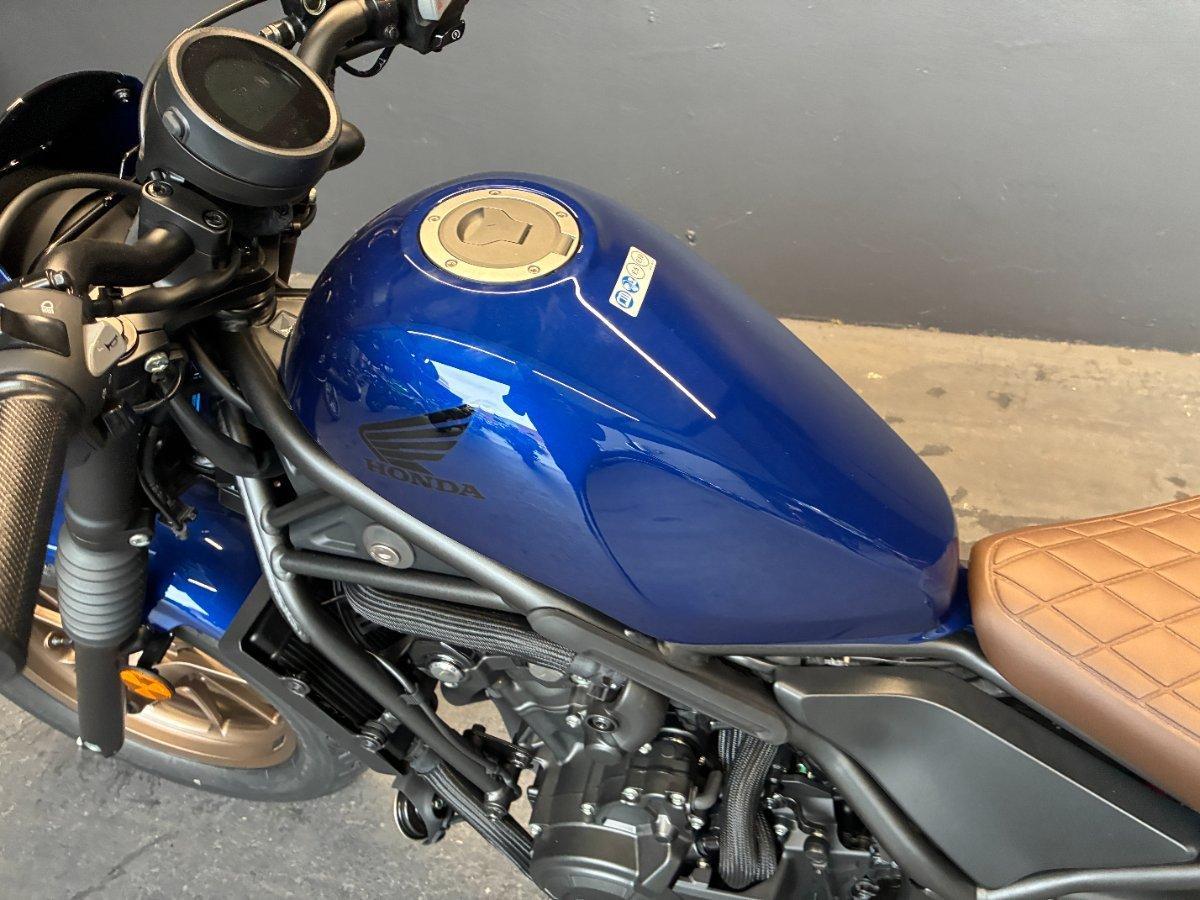 2026 HONDA CMX 500 S EDITION ROAD