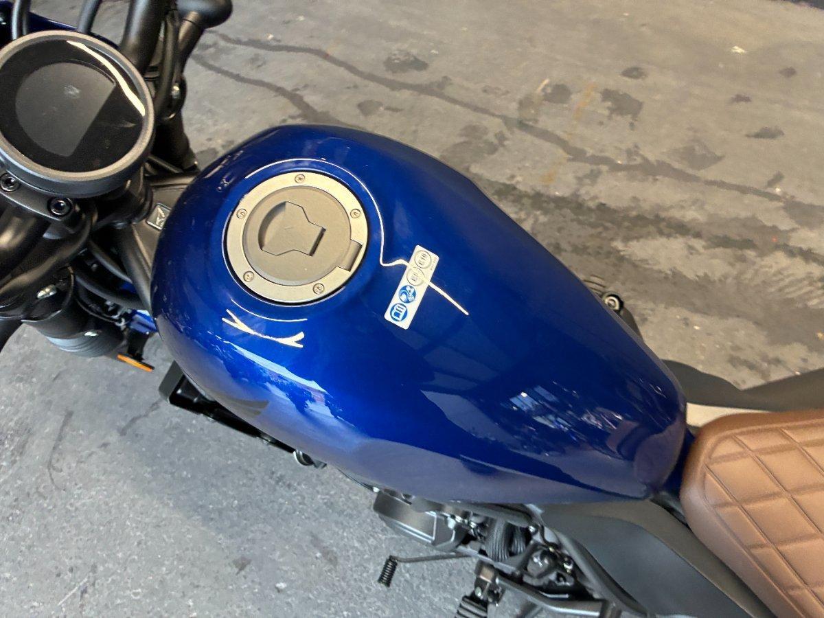 2026 HONDA CMX 500 S EDITION ROAD