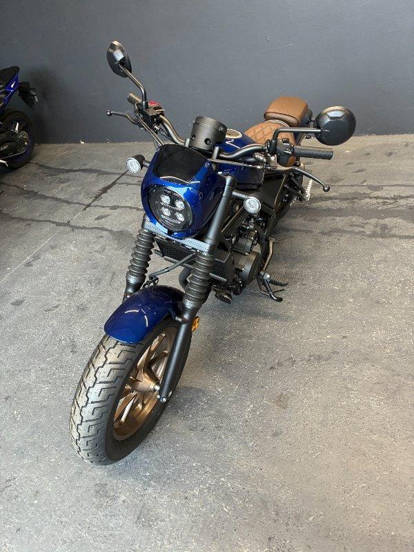2026 HONDA CMX 500 S EDITION ROAD