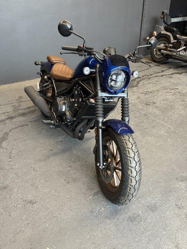 2026 HONDA CMX 500 S EDITION ROAD