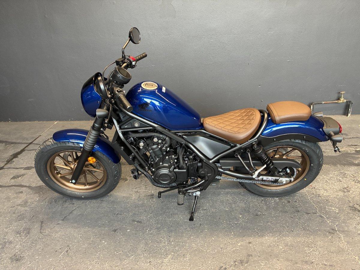2026 HONDA CMX 500 S EDITION ROAD