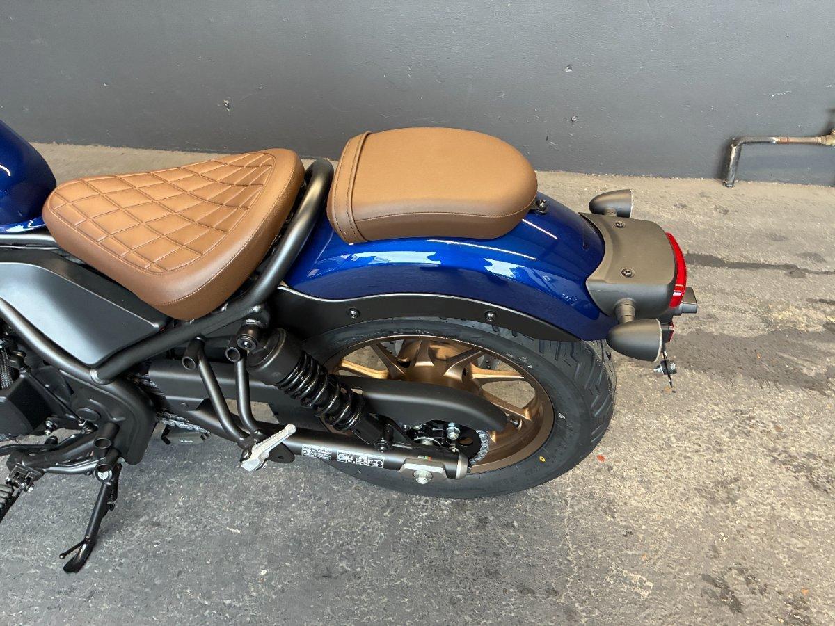 2026 HONDA CMX 500 S EDITION ROAD