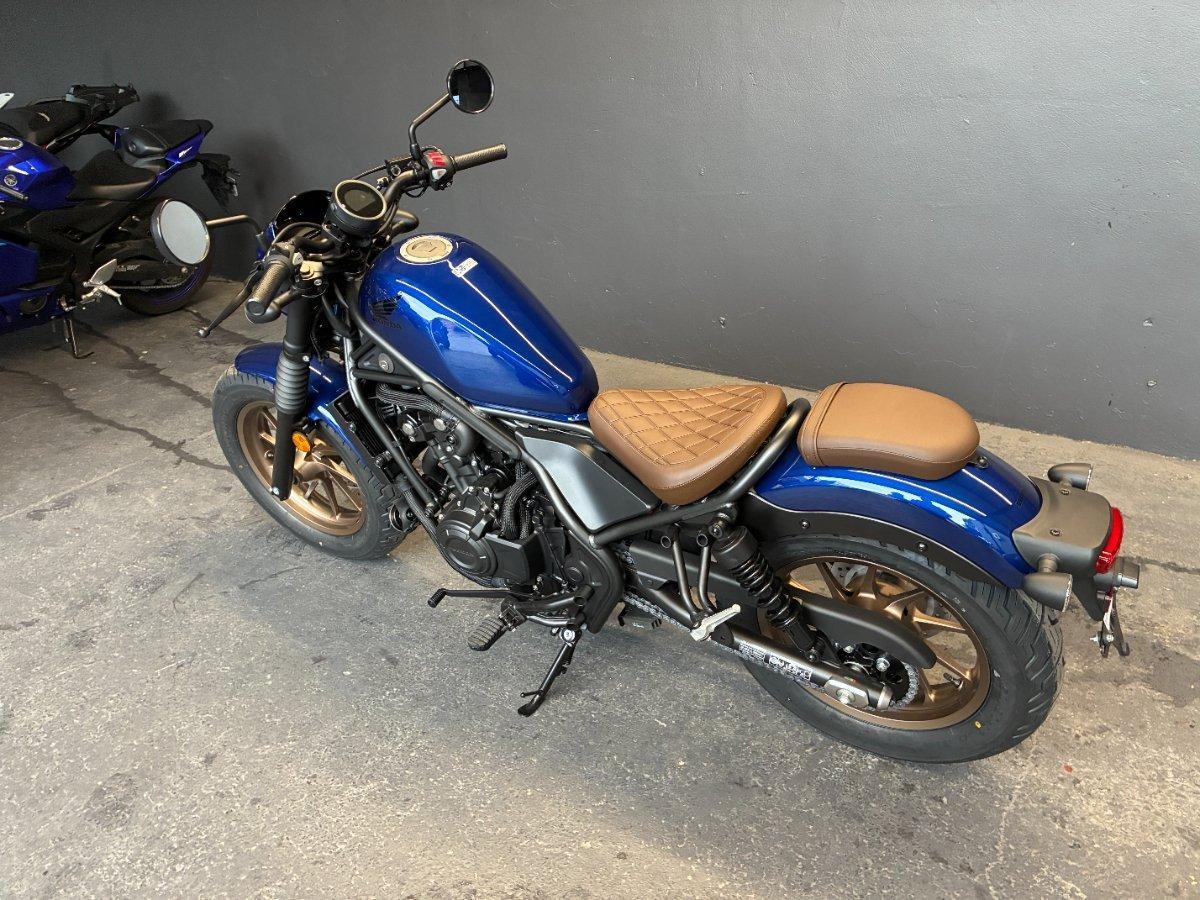 2026 HONDA CMX 500 S EDITION ROAD