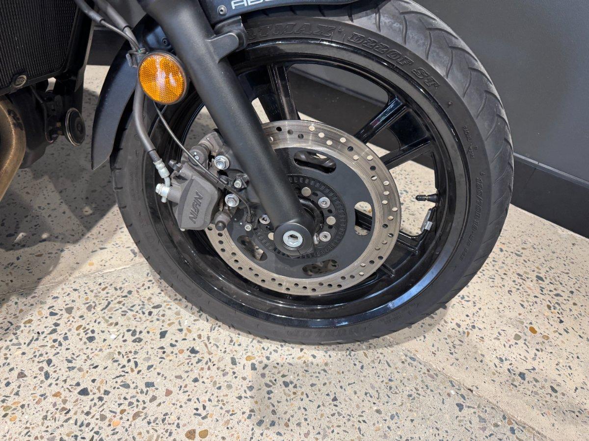 2022 KAWASAKI VULCAN S CAFE CRUISER