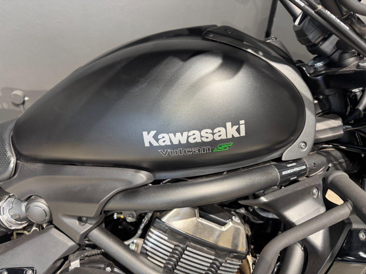 2022 KAWASAKI VULCAN S CAFE CRUISER