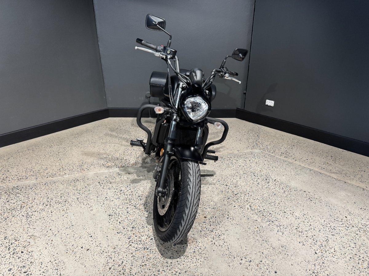 2022 KAWASAKI VULCAN S CAFE CRUISER