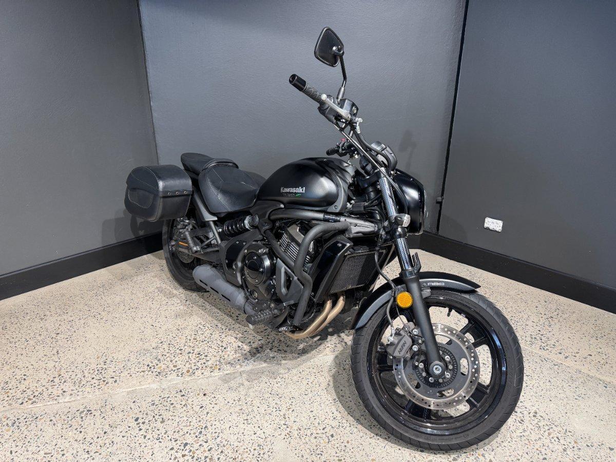 2022 KAWASAKI VULCAN S CAFE CRUISER
