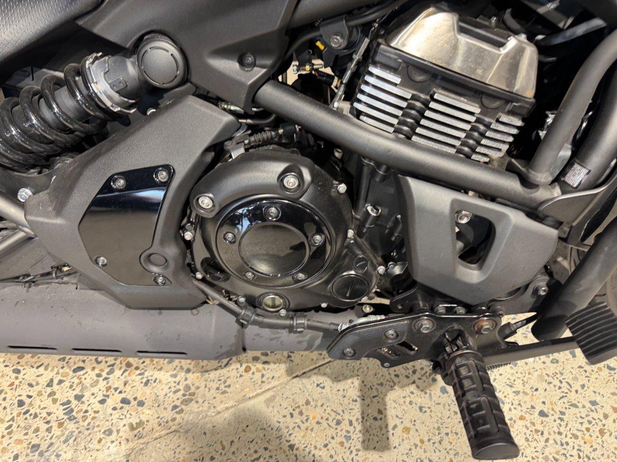 2022 KAWASAKI VULCAN S CAFE CRUISER