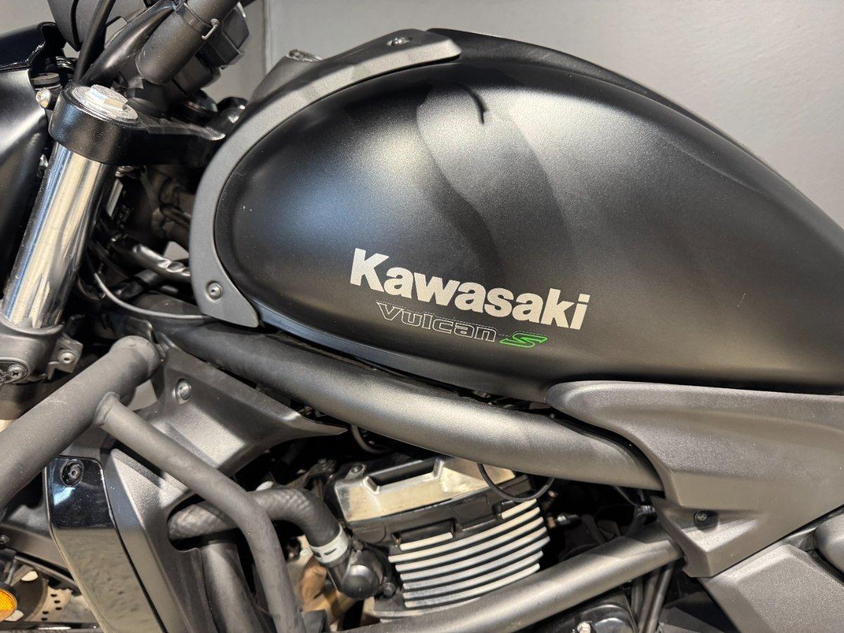 2022 KAWASAKI VULCAN S CAFE CRUISER