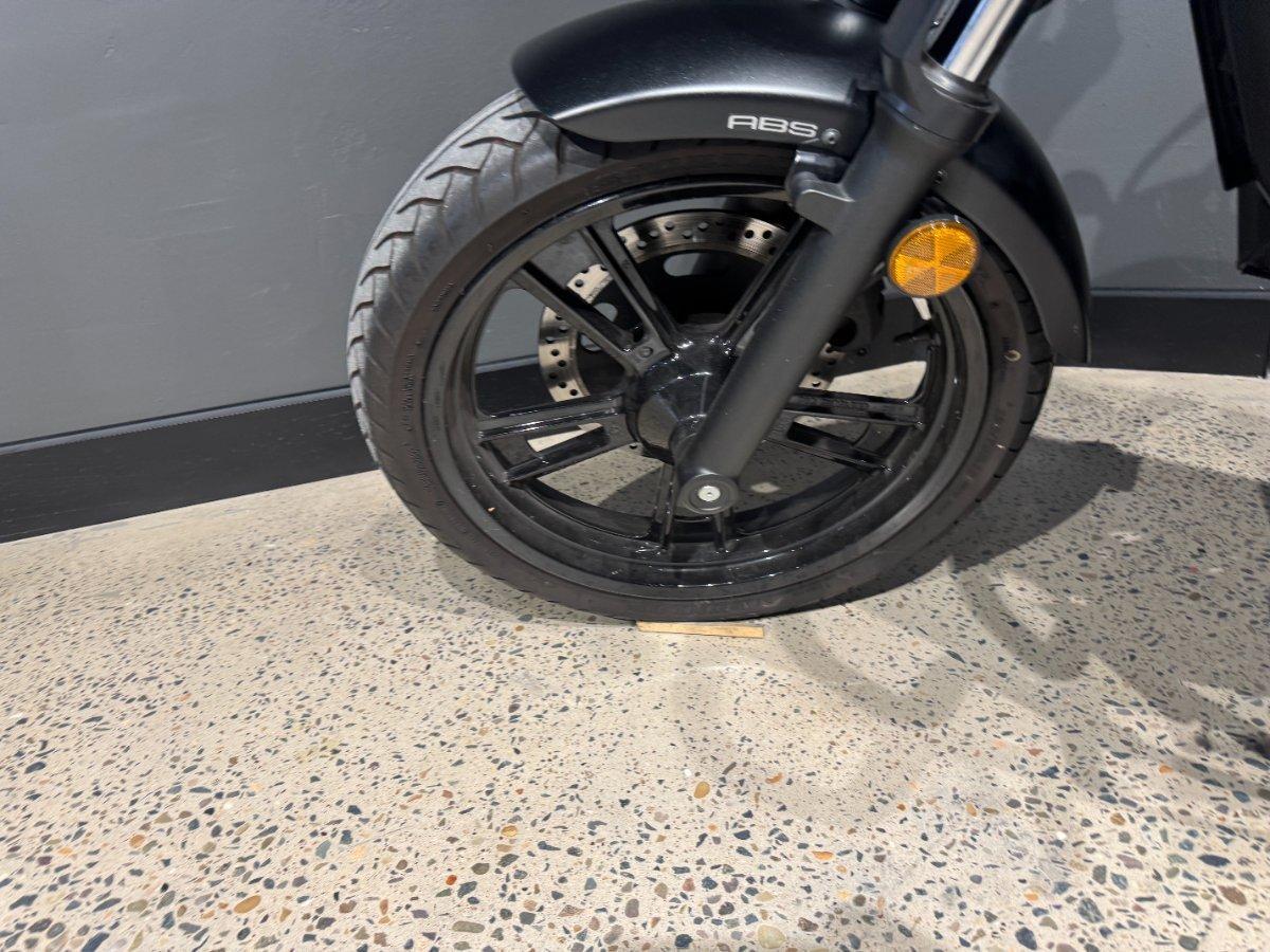 2022 KAWASAKI VULCAN S CAFE CRUISER