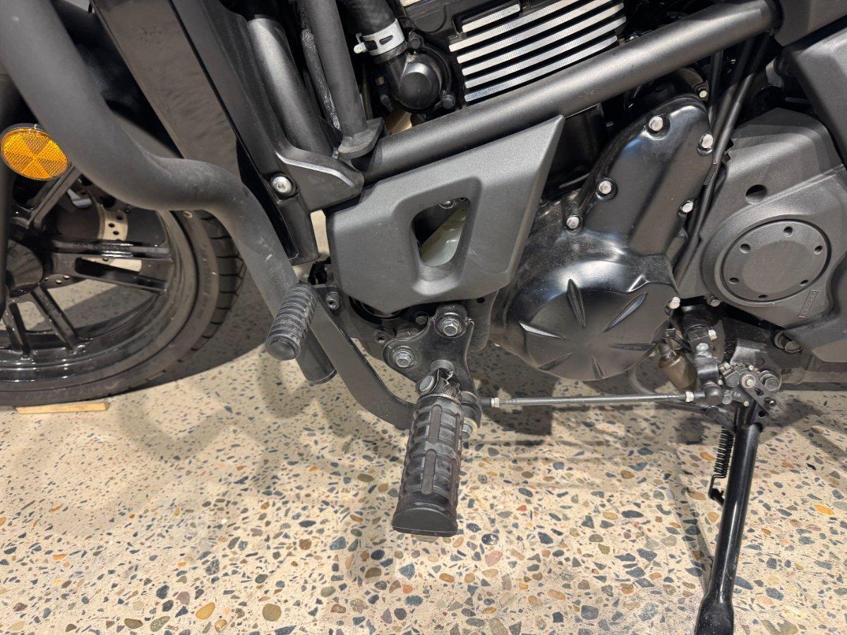 2022 KAWASAKI VULCAN S CAFE CRUISER