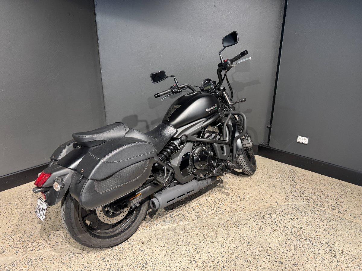 2022 KAWASAKI VULCAN S CAFE CRUISER
