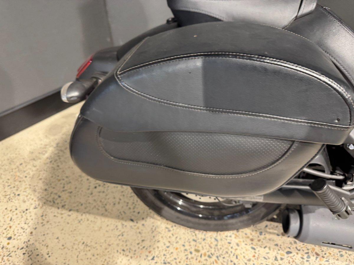 2022 KAWASAKI VULCAN S CAFE CRUISER