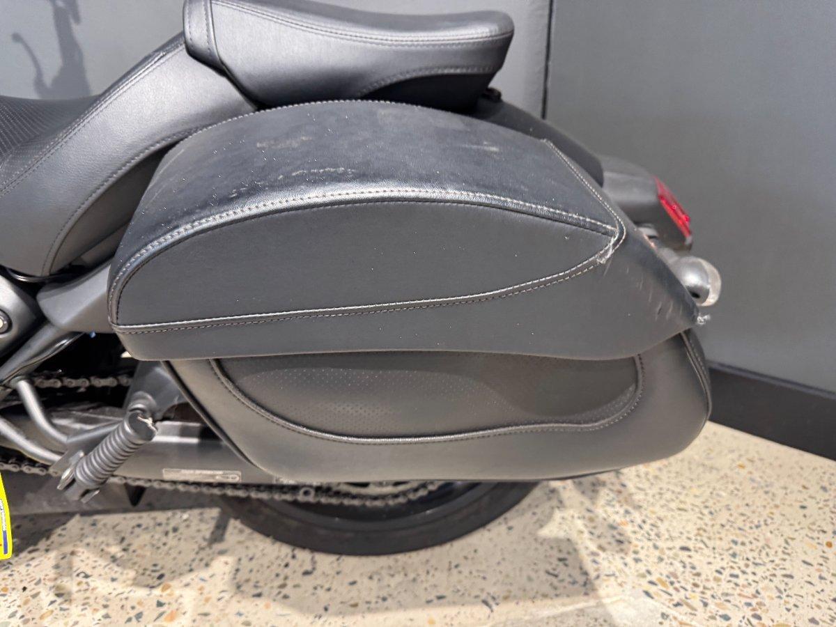 2022 KAWASAKI VULCAN S CAFE CRUISER