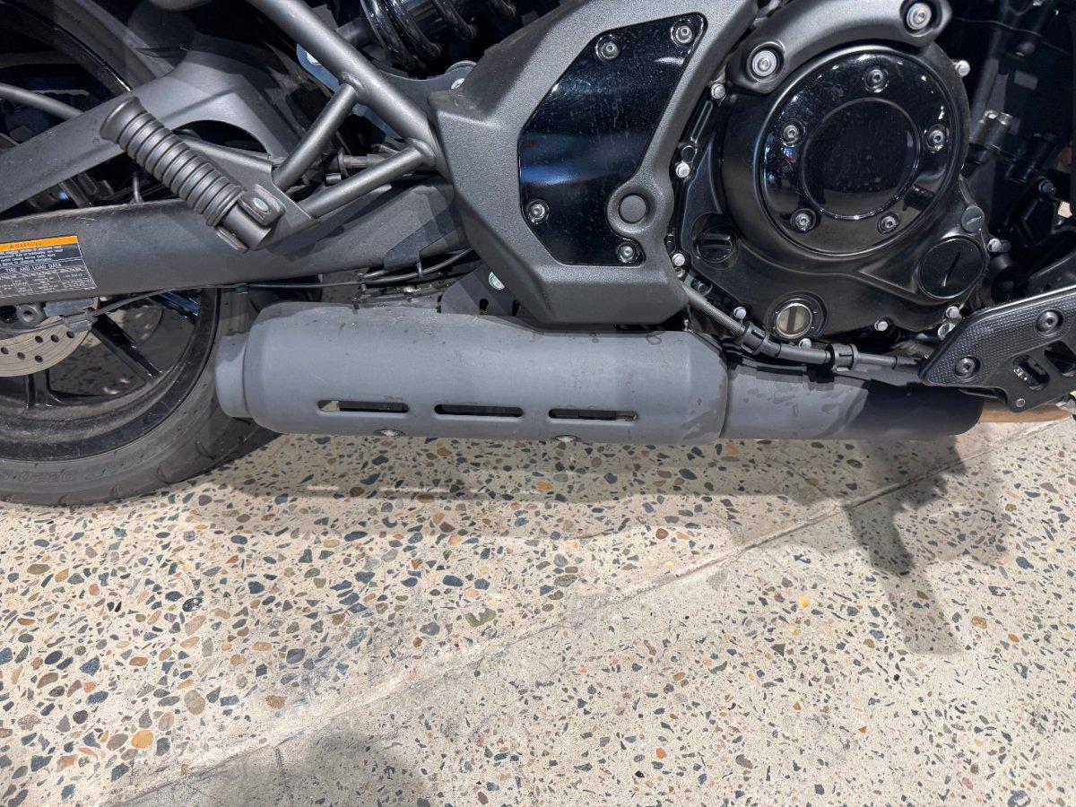 2022 KAWASAKI VULCAN S CAFE CRUISER