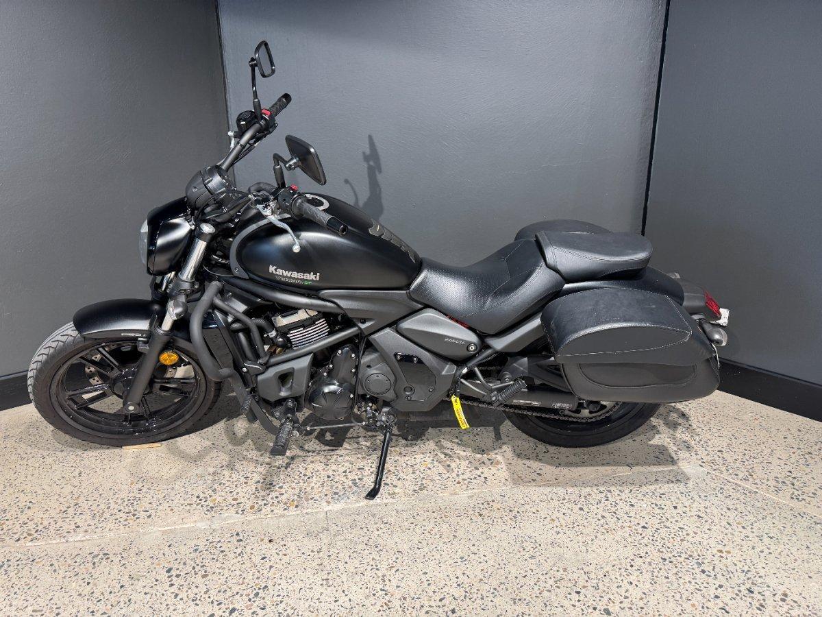 2022 KAWASAKI VULCAN S CAFE CRUISER