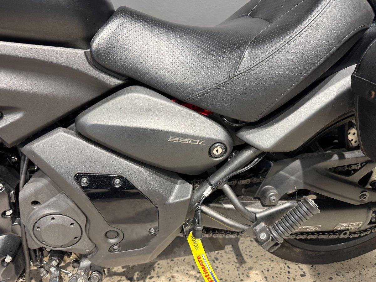2022 KAWASAKI VULCAN S CAFE CRUISER