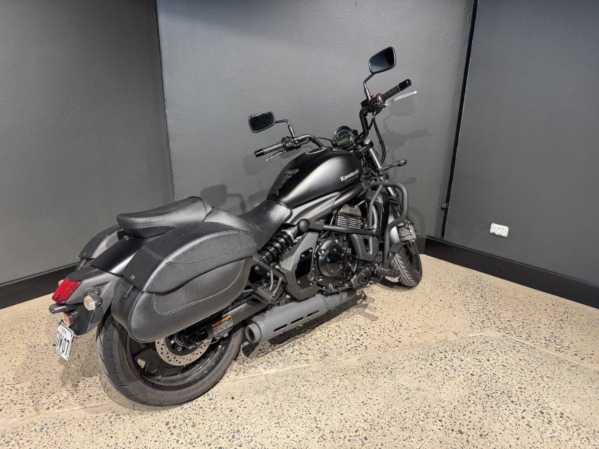 2022 KAWASAKI VULCAN S CAFE CRUISER