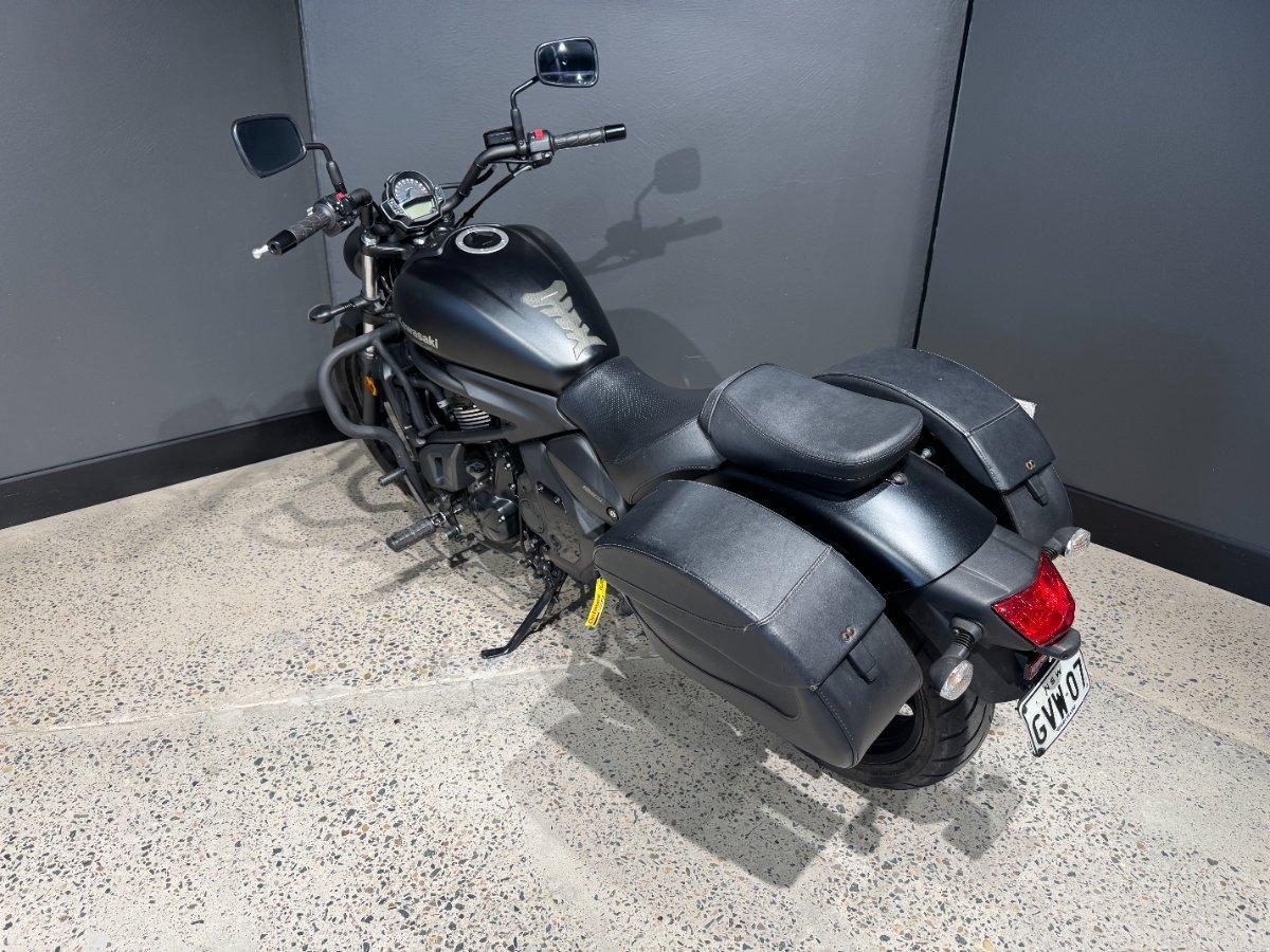 2022 KAWASAKI VULCAN S CAFE CRUISER