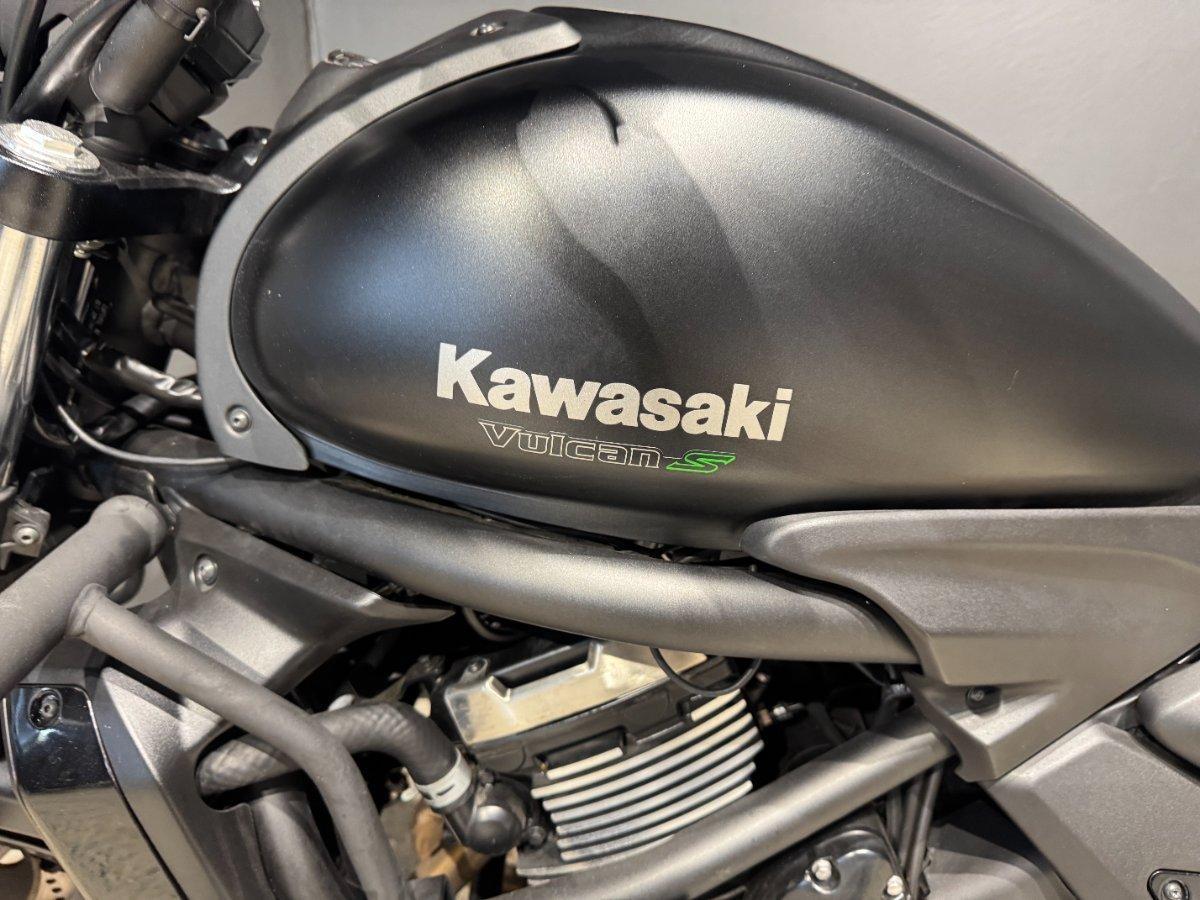 2022 KAWASAKI VULCAN S CAFE CRUISER