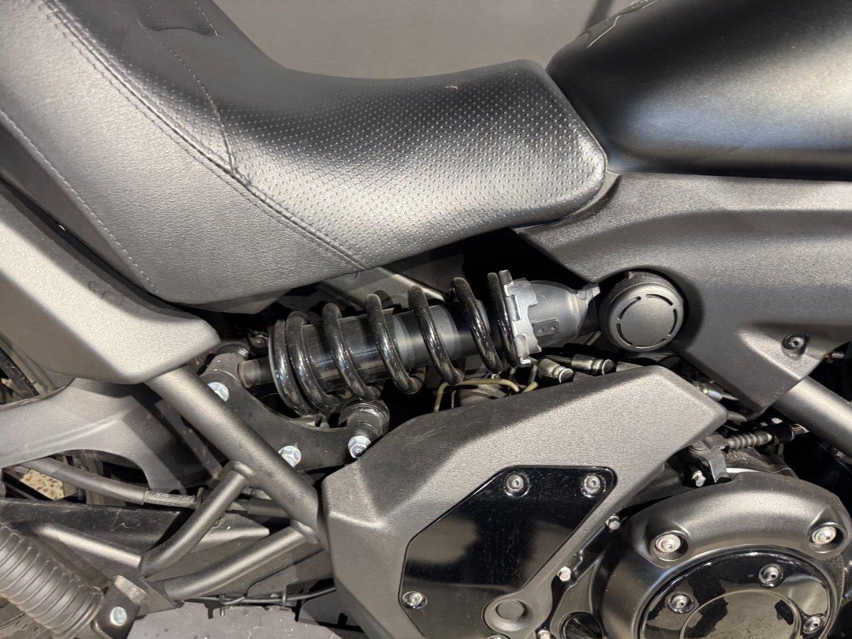 2022 KAWASAKI VULCAN S CAFE CRUISER