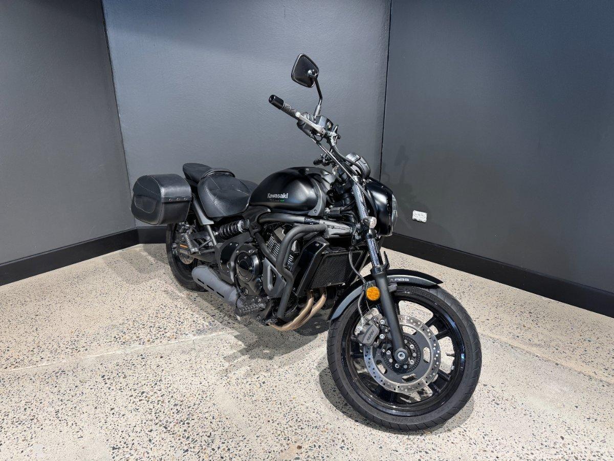 2022 KAWASAKI VULCAN S CAFE CRUISER