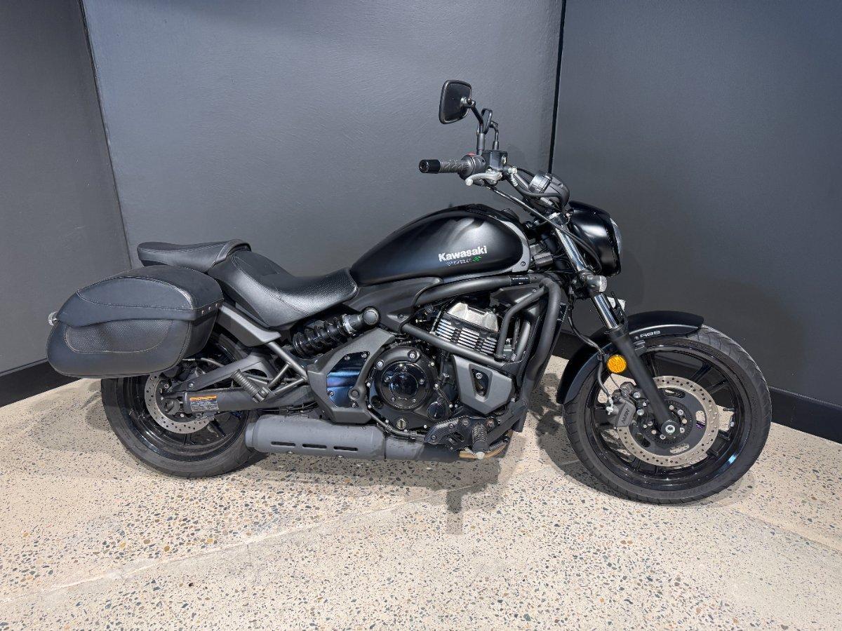 2022 KAWASAKI VULCAN S CAFE CRUISER