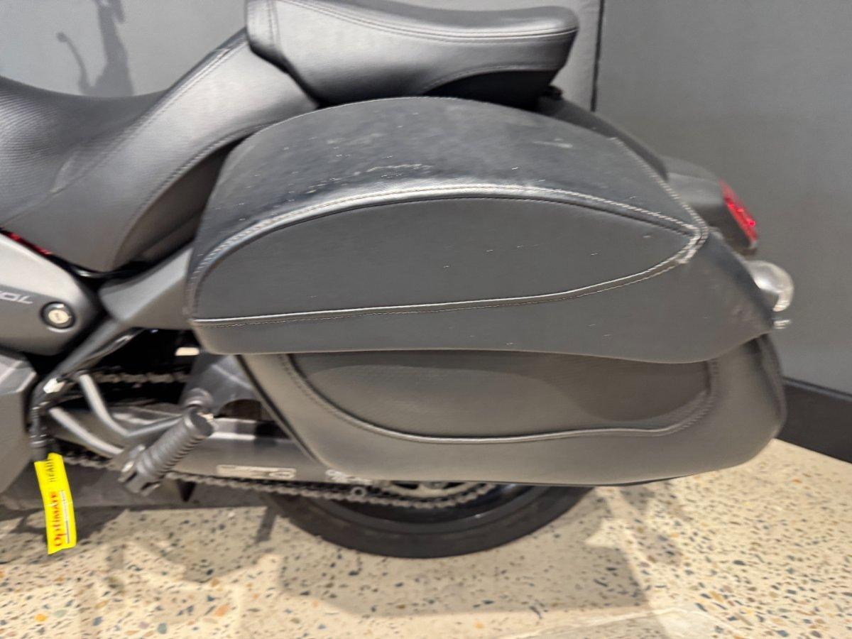 2022 KAWASAKI VULCAN S CAFE CRUISER