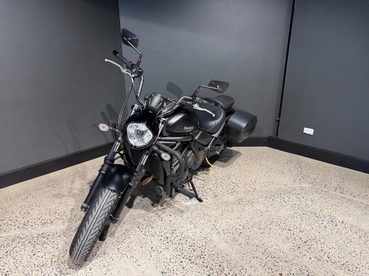 2022 KAWASAKI VULCAN S CAFE CRUISER