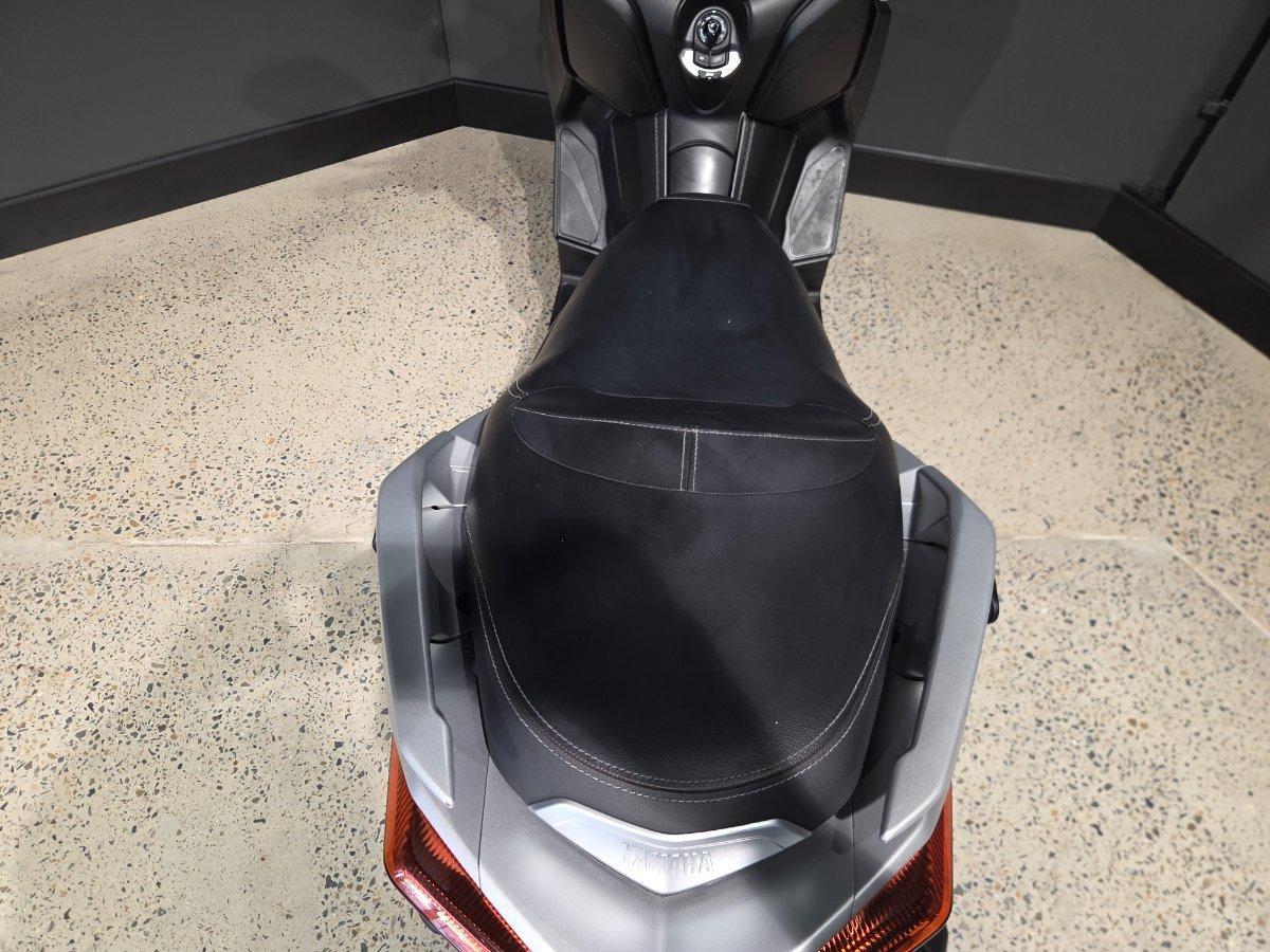 2018 YAMAHA XMAX 300 (CZD300A) SCOOTER